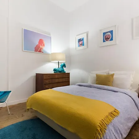 House Sao Bento Lisbon