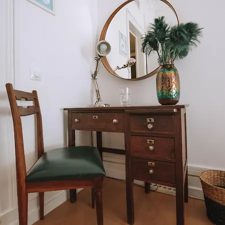 House Sao Bento בית הארחה ליסבון