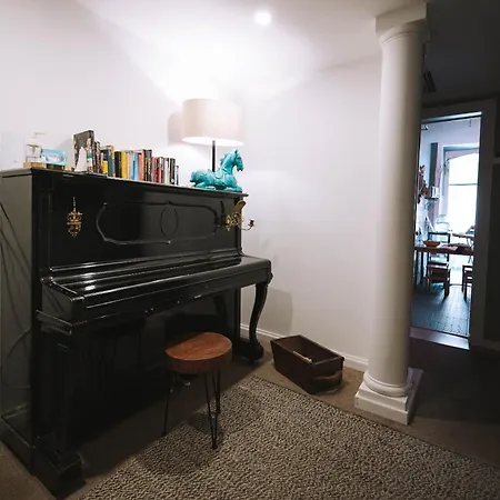 Pensión House Sao Bento Lisboa