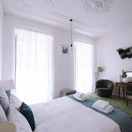 House Sao Bento Lisboa