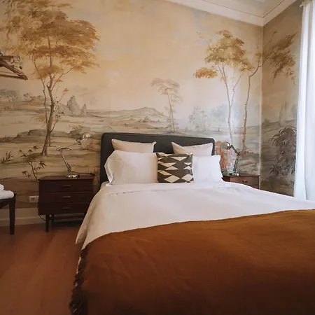 House Sao Bento בית הארחה