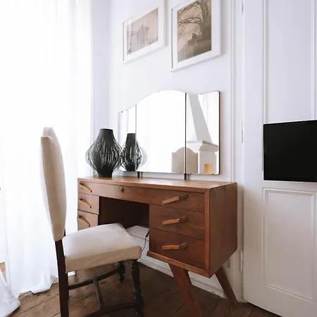 Pensión House Sao Bento Lisboa