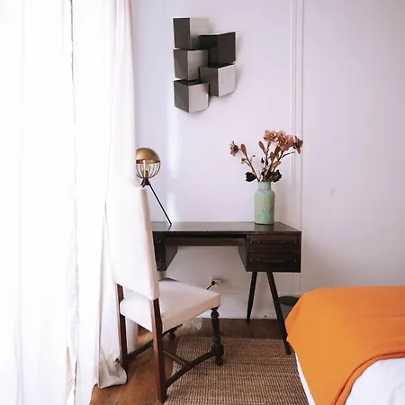בית הארחה House Sao Bento ליסבון