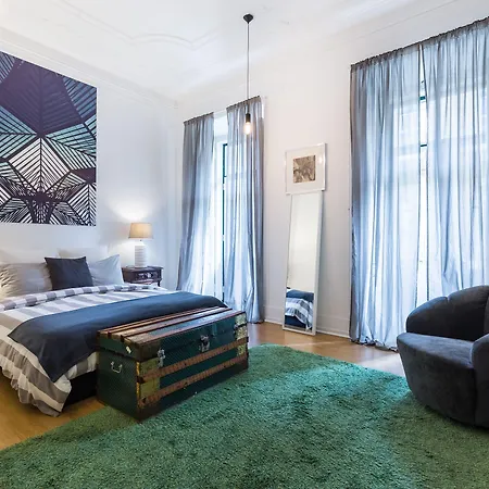 House Sao Bento Pensión Lisboa