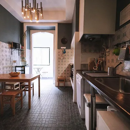 House Sao Bento Πανσιόν 2*