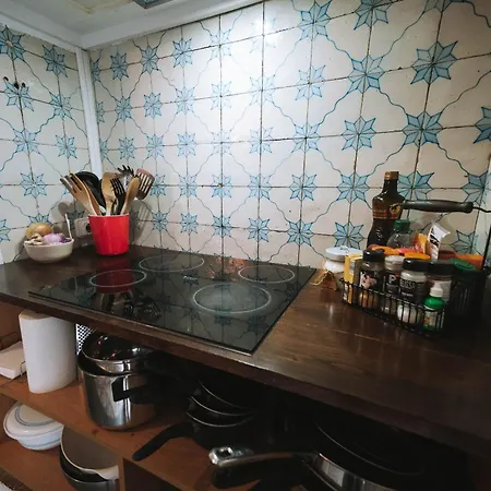 House Sao Bento בית הארחה