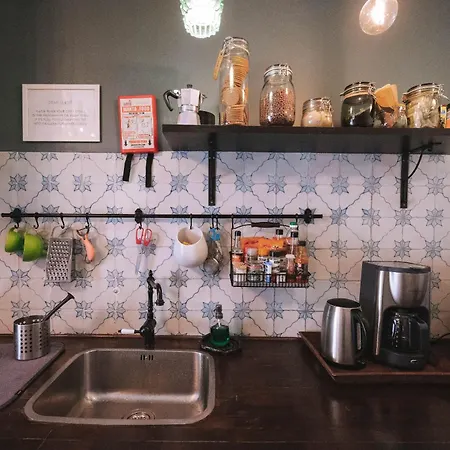 בית הארחה House Sao Bento 2*
