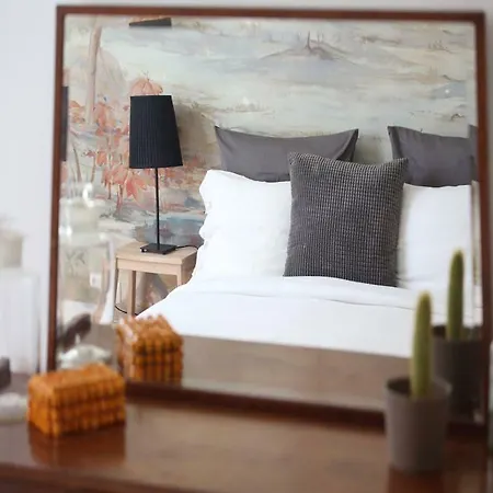 게스트하우스 하우스 사오 벤토 리스본