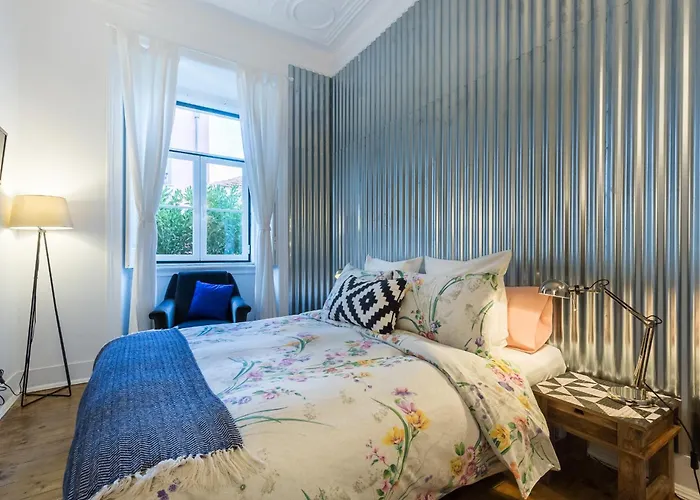 House Sao Bento Gasthuis Lissabon