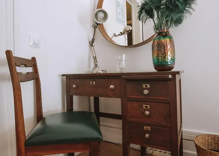 House Sao Bento Gasthuis Lissabon