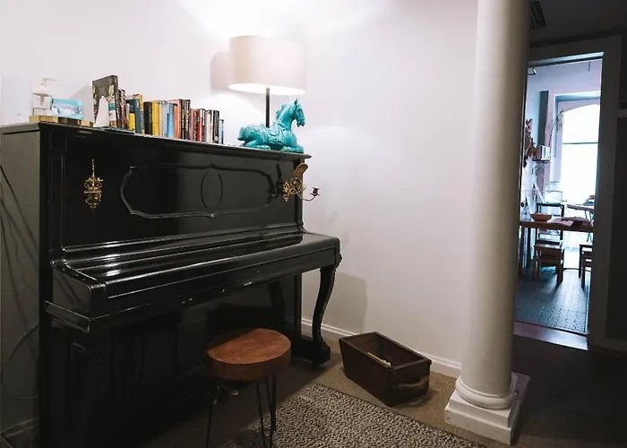 Gasthuis House Sao Bento Lissabon