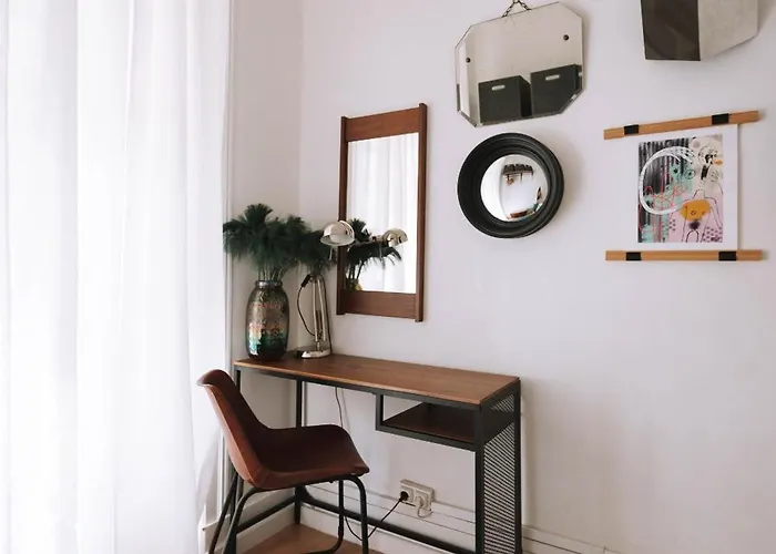 House Sao Bento Lissabon