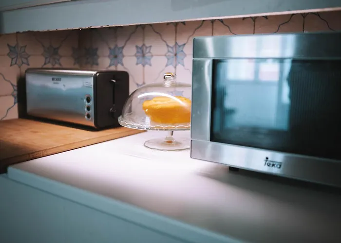 House Sao Bento Gasthuis