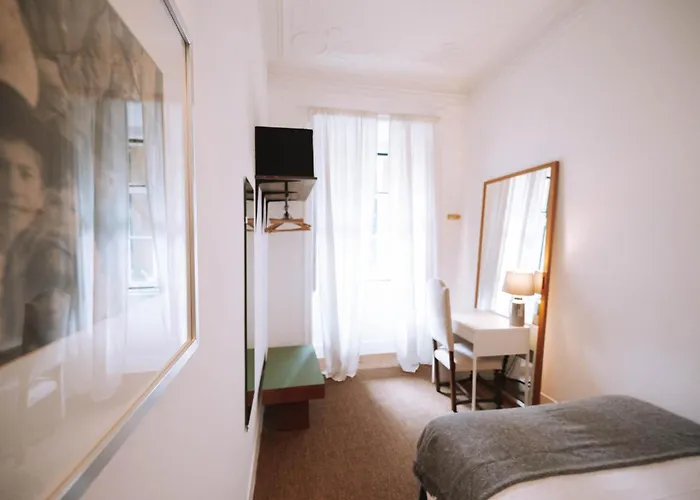 Gasthuis House Sao Bento Lissabon