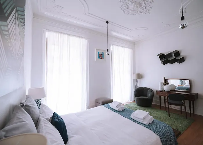 House Sao Bento Lissabon