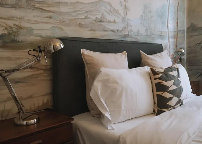 House Sao Bento Gasthuis Lissabon