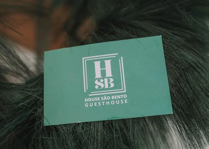 House Sao Bento