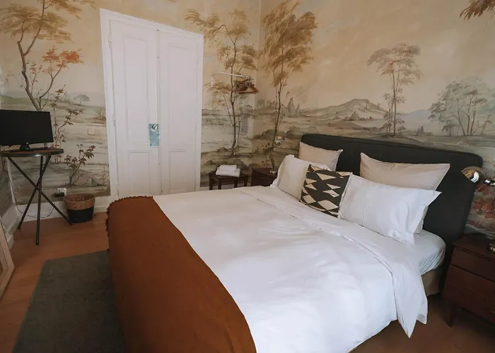 Gasthuis House Sao Bento 2*