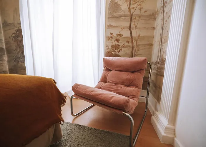 House Sao Bento Gasthuis Lissabon