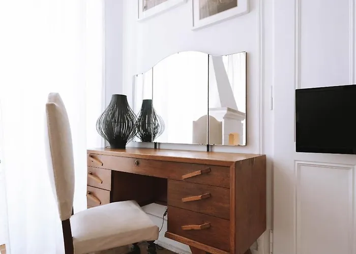 Gasthuis House Sao Bento Lissabon