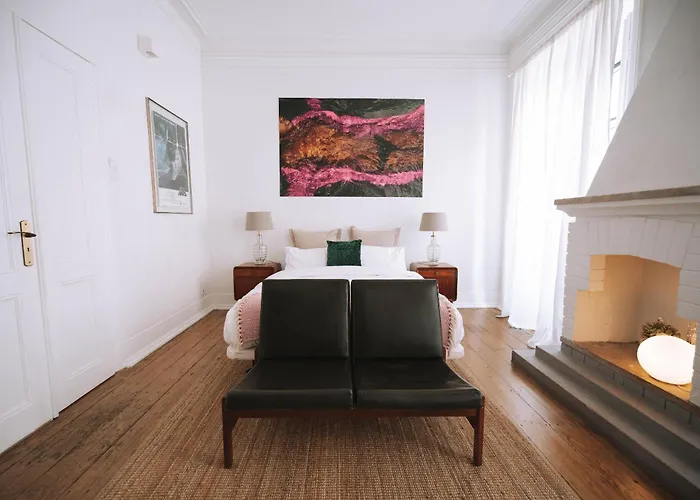 House Sao Bento Lissabon