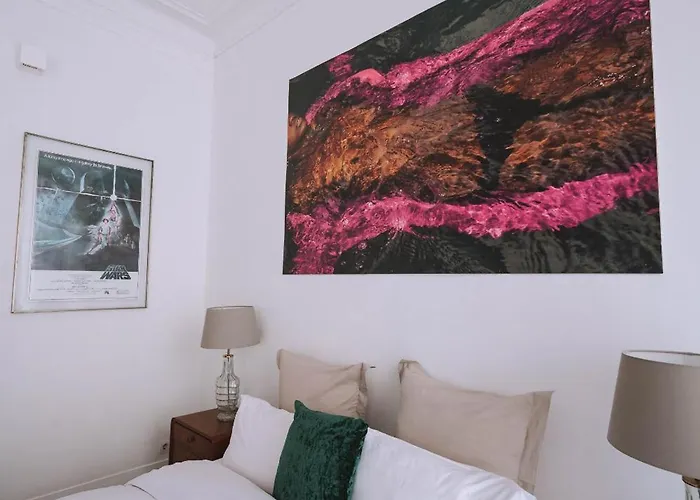 House Sao Bento 2* Lissabon