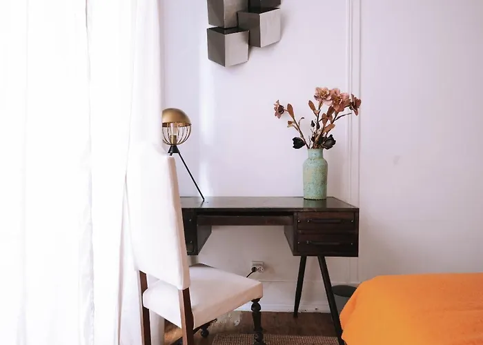 Gasthuis House Sao Bento Lissabon