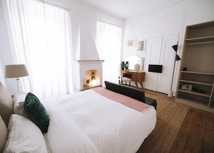 Gasthuis House Sao Bento