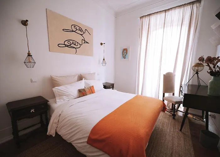 Gasthuis House Sao Bento 2*