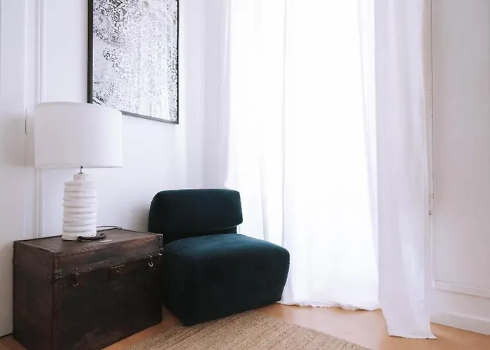 House Sao Bento Gasthuis Lissabon