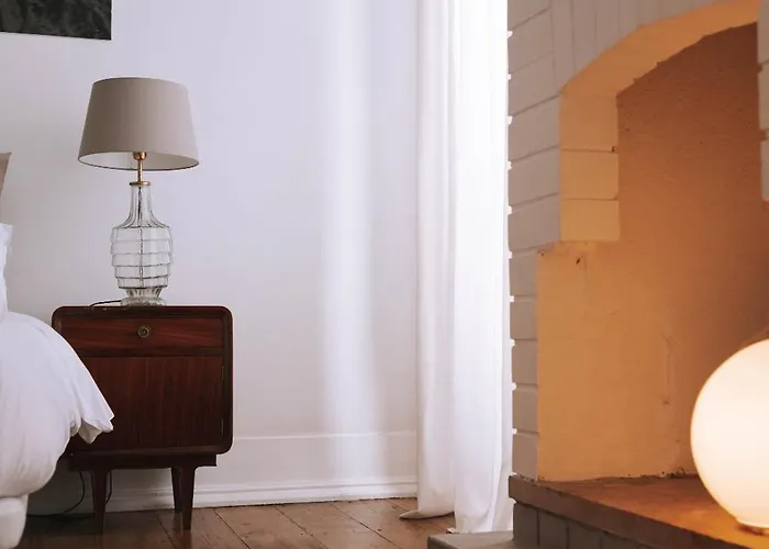 Gasthuis House Sao Bento Lissabon