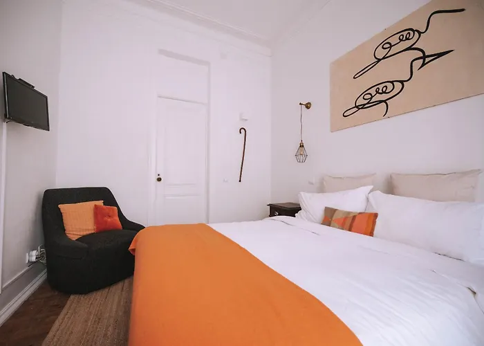 House Sao Bento 2* Lissabon