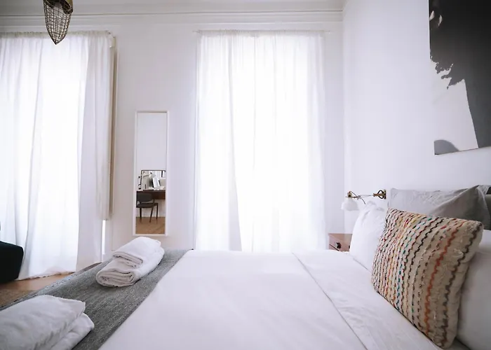 House Sao Bento Gasthuis Lissabon