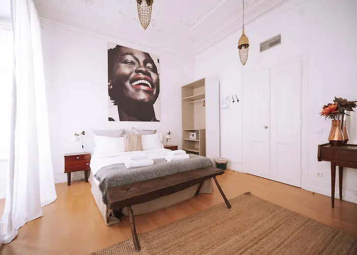 Gasthuis House Sao Bento Lissabon