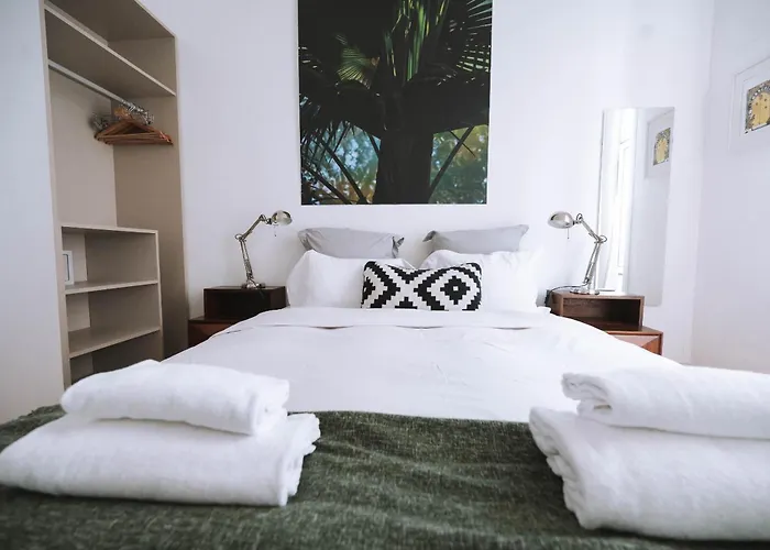 House Sao Bento Lissabon