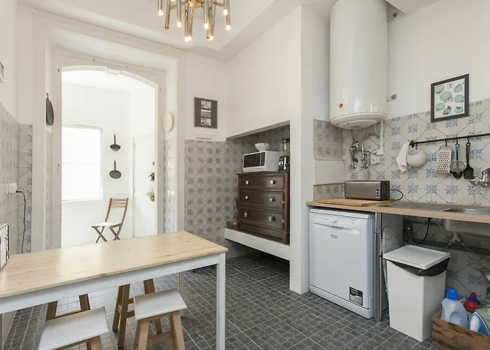 House Sao Bento Lissabon