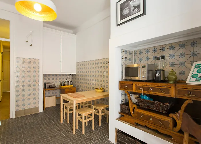 House Sao Bento Gasthuis