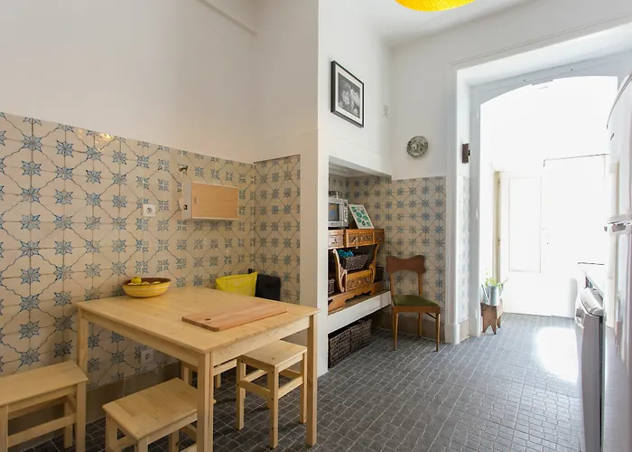 House Sao Bento 2* Lissabon