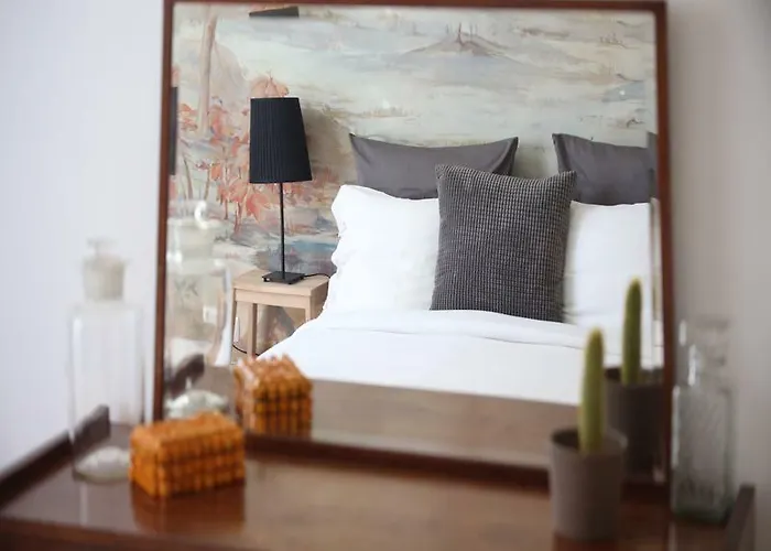 Gasthuis House Sao Bento Lissabon