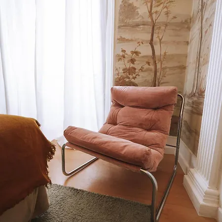 House Sao Bento Гостевой дом Лиссабон