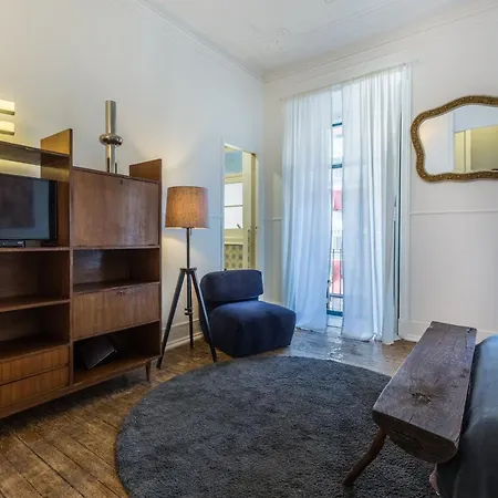 Гостевой дом House Sao Bento Лиссабон