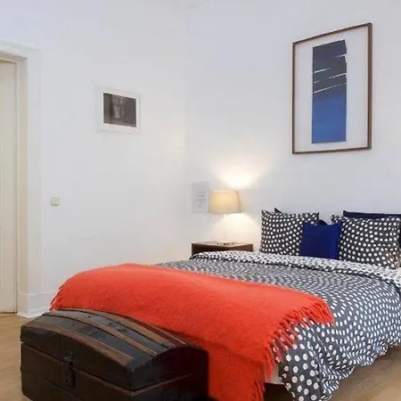 Casa de hóspedes House Sao Bento Lisboa