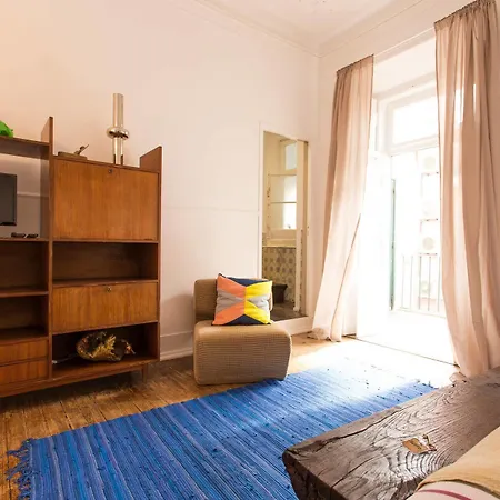 House Sao Bento 2* Лиссабон