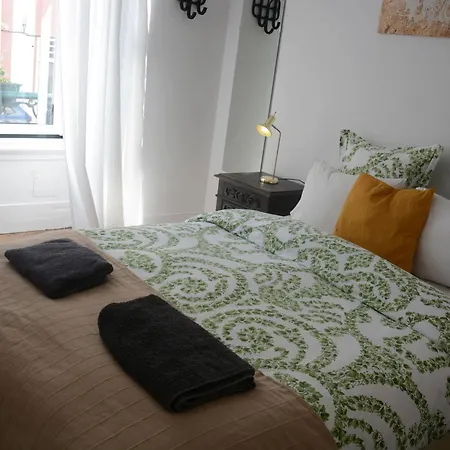 Гостевой дом House Sao Bento