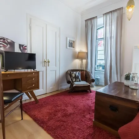 House Sao Bento 2* Lissabon